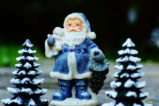 Balade contée et rituels sur l'origine du Père Noël