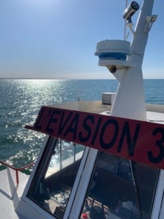 Sortie pêche en mer en bateau - L'évasion Pornic Noirmoutier