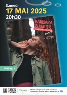 Barbara Zimmer Trio et Retz'Cital