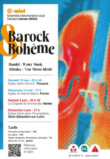 BAROK BOHÈME PORNIC