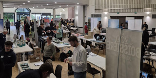 Bourse aux docs avec Loire-Atlantique Développement