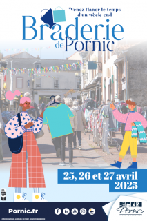 Braderie de printemps pornic