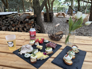 Brunch du dimanche à la Guinguette du Portmain