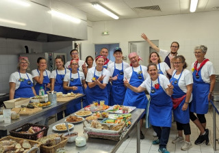 Cantine à la ferme Du 23 mai au 17 oct 2024