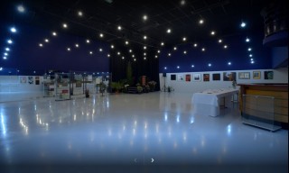 Exposition des artistes locaux