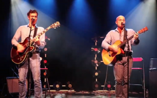 CONCERT UN TOUR DE CHANSONS FRANÇAISES