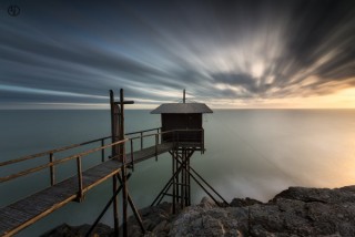 Capture paysage mythique
