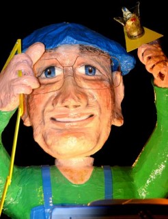 CARNAVAL D'ETE NOCTURNE PORNIC