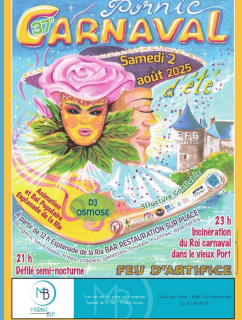 Carnaval d'été pornic