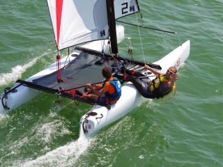 Catamarans, Fun Club Joselière