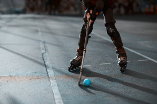 Championnat de roller hokey