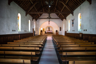 Journées européennes du patrimoine visite commentée de la Chapelle Sainte-Anne de Tharon-Plage