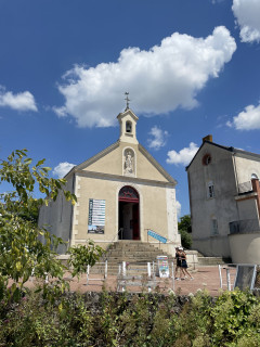 Chapelle de l'hôpital de Pornic