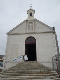 Chapelle de l'hôpital de Pornic