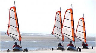 Char à voile