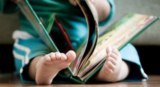 CHUT! JE LIS AVEC BÉBÉ  PORNIC