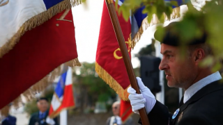 Commémoration de l'appel du 18 juin pornic