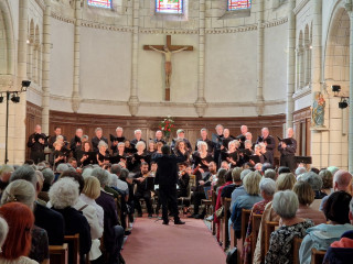 Concert: à travers chants Pornic