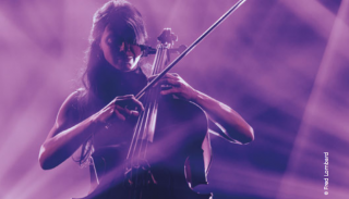 Concert: Cécile Lacharme pornic