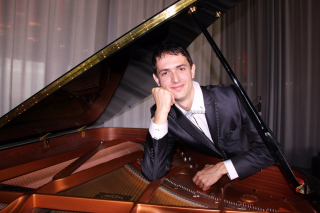 Concert de Jean-Baptiste Mathulin, pianiste
