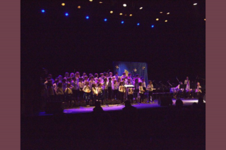 Concert de l'école de musique de Pornic : Choeurs en partage