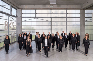 Concert du choeur de l'opéra Angers-Nantes