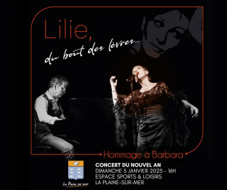 Concert du Nouvel An à La Plaine-sur-Mer