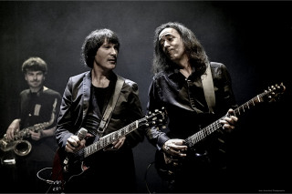 Concert du Tribute Goldman à Préfailles