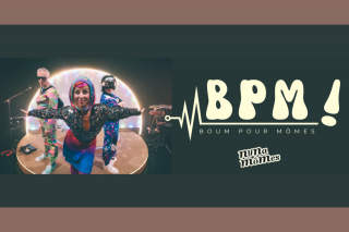Family Concert: BPM! Boom for Kids