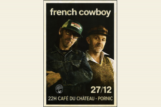Concert : French Cowboy