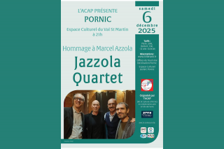 Concert: Jazzola Quartet