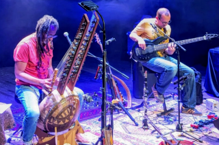 Concert KoranatiOn, musique malienne et jazz