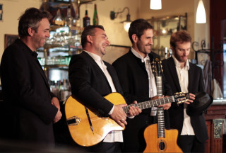 Concert: la canne à swing Pornic