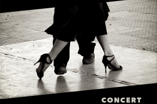  Concert: La Misa Tango / Mass in Buenos Aires by the Pornic vocal ensemble