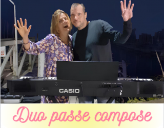 Concert: passé composé l'heure d'été Emile Macé pornic