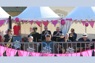 Concert: Pornic Jazz Band