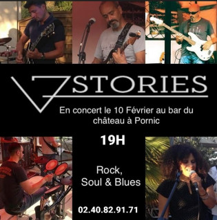 CONCERT STORIES PORNIC
