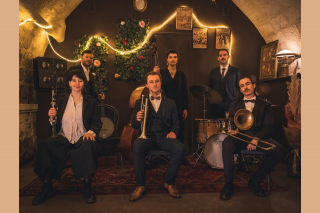 Concert: Swamp City Six 