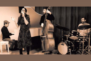 Concert: Swingly Quartet