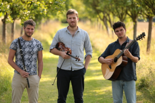 Concert Talea, musique irlandaise