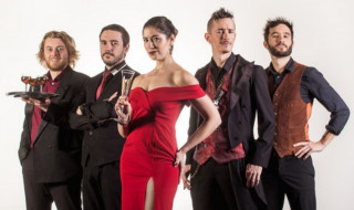 Concert: Tarmac Rodéo Pornic