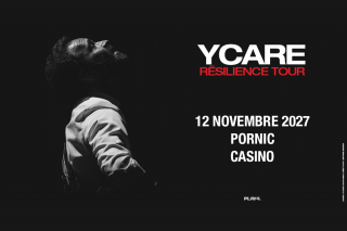 Concert : Ycare - Résilience tour