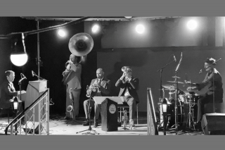 Concert Zygos Brass Band, musiques Nouvelle-Orléans