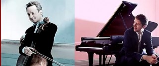 CONCERTINO DE PORNIC : MARC COPPEY ET FINGHIN COLLINS 