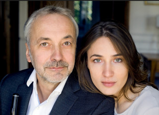 Concertino: la flûte charme la harpe Pornic