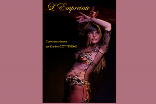 Conférence dansée : L'empreinte
