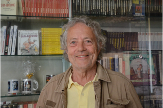 Conférence : Frédéric Dard / San Antonio