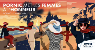  Conférence: l'homme préhistorique est aussi une femme/ Pornic met les femmes à l'honneur 