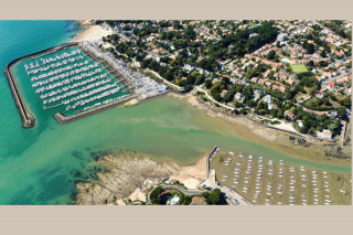 Conférence : Le port de la Noéveïllard, ses orignines et ses évolutions