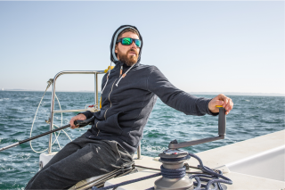 Conférence : Le tour du monde du marin volant
